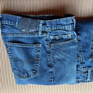 Men's Levi & Strauss Co. Jeans